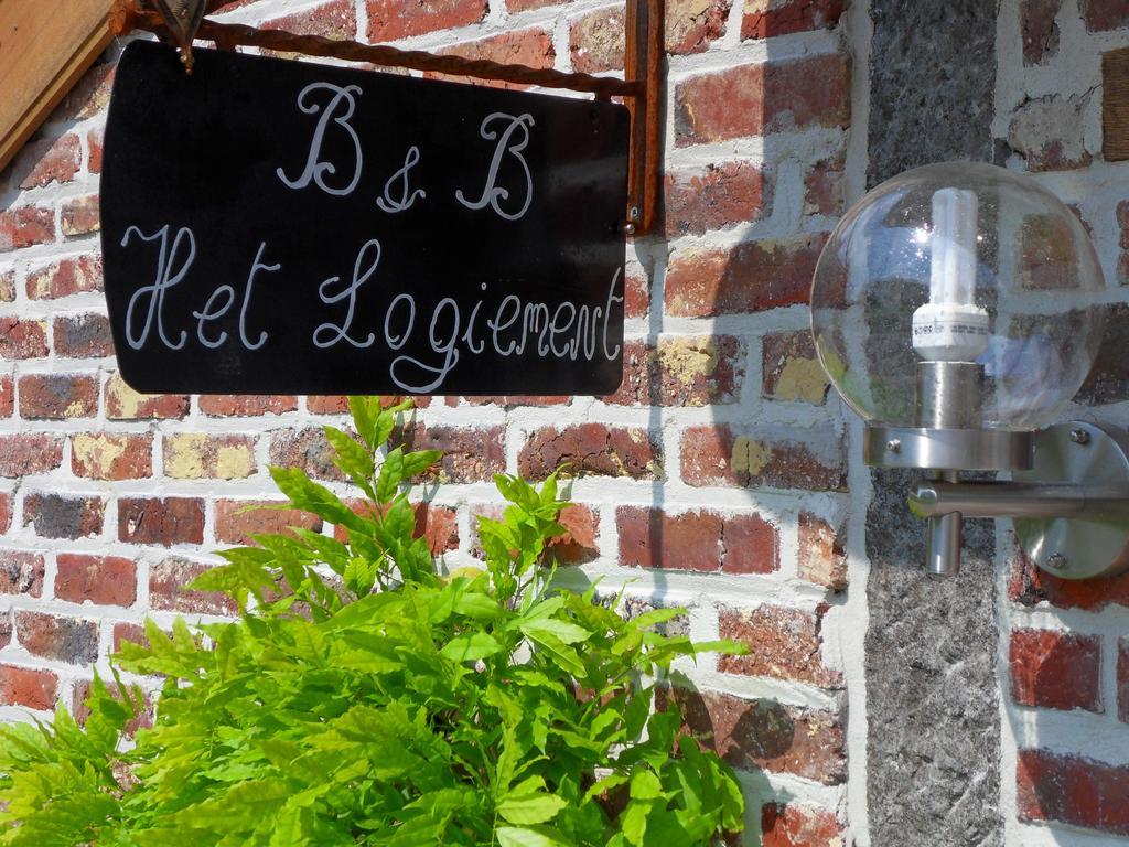 B&B 'Het Logiement Sint-Maria-Lierde エクステリア 写真