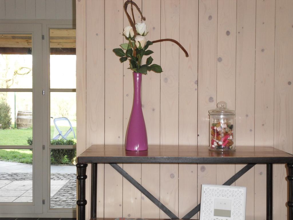 B&B 'Het Logiement Sint-Maria-Lierde 部屋 写真