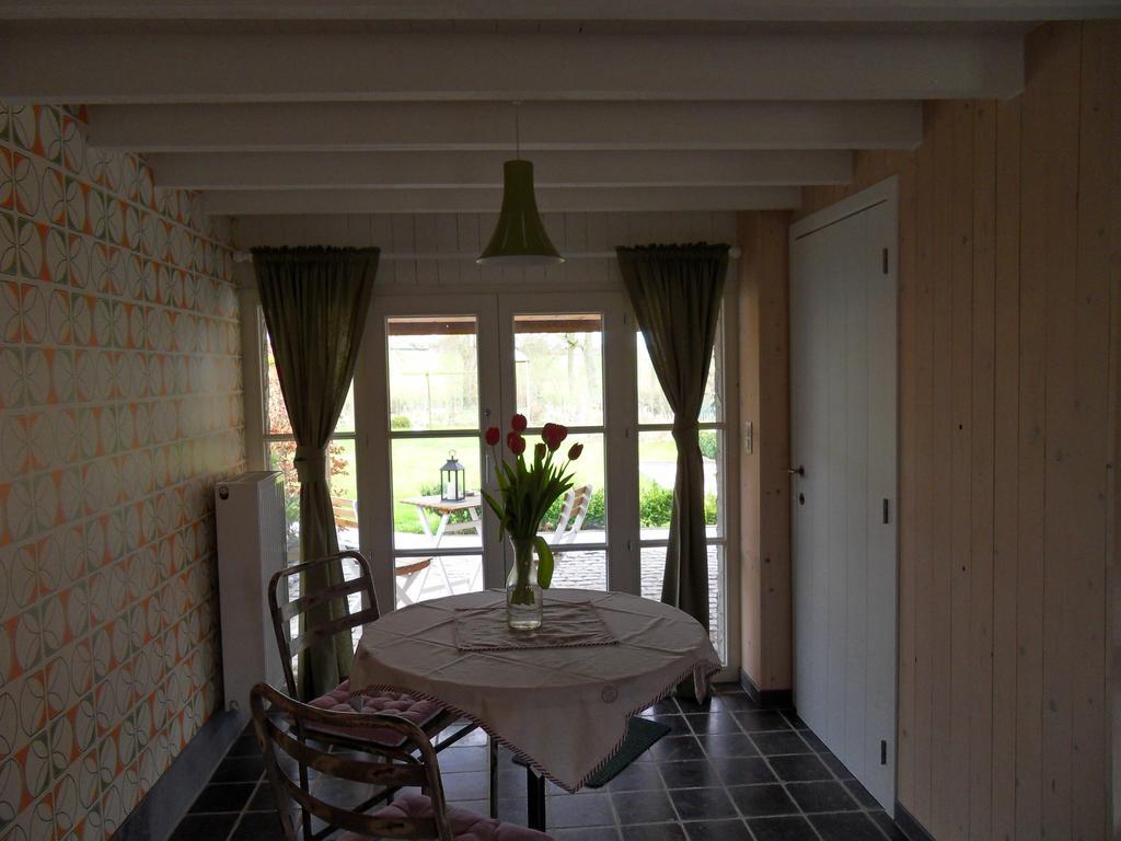B&B 'Het Logiement Sint-Maria-Lierde 部屋 写真