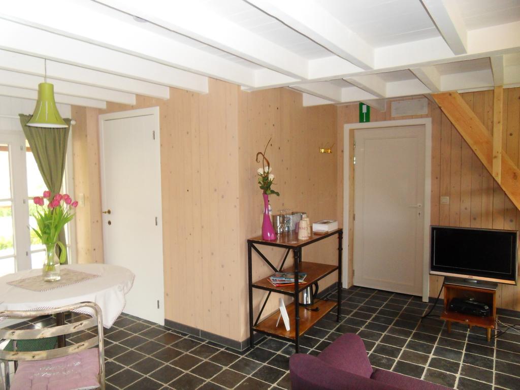 B&B 'Het Logiement Sint-Maria-Lierde 部屋 写真