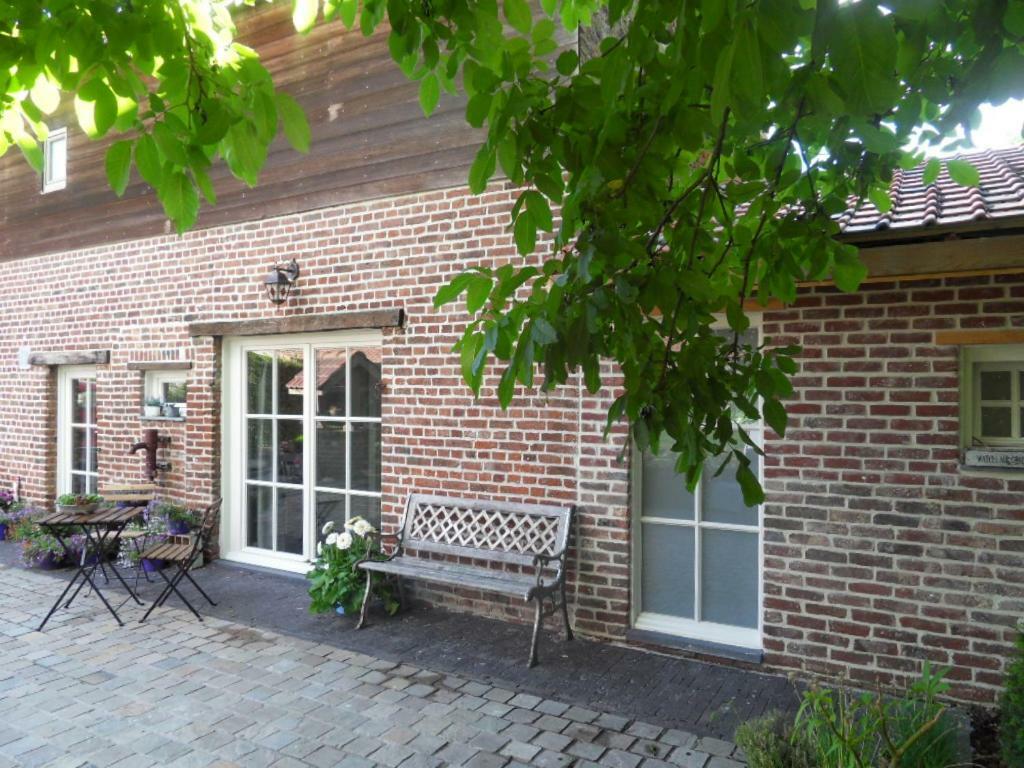 B&B 'Het Logiement Sint-Maria-Lierde エクステリア 写真